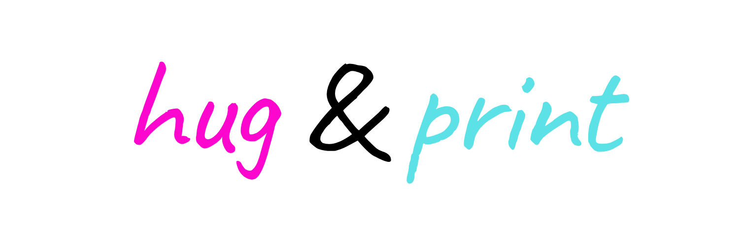 hug & print